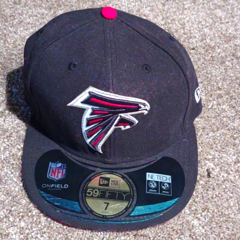 ATLANTA FALCONS NEW ERA SIZE 7